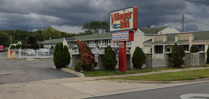 Villager Inn (Dearborn Motel)